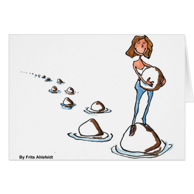 Stepping (Devant horizontal)