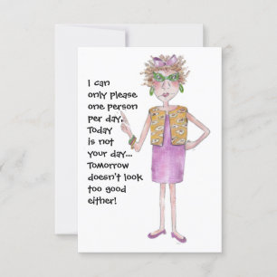 Stern met en garde les autres qu'elle a du mal à p