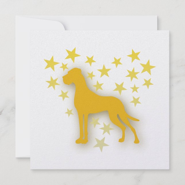 Sternchenherzendoge (Devant)