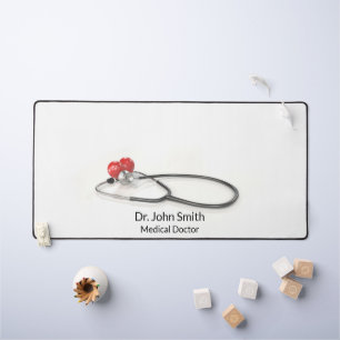 Stéthoscope avec cœur Soins médicaux & Santé