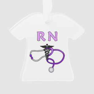 Stéthoscope de RN d'infirmières