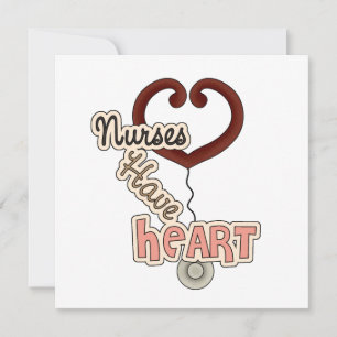 Stethoscope Les infirmières ont des T-shirts cardi