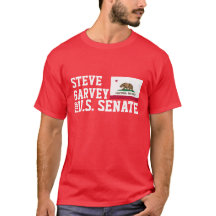 Steve Garvey pour T-Shirt du Sénat américain