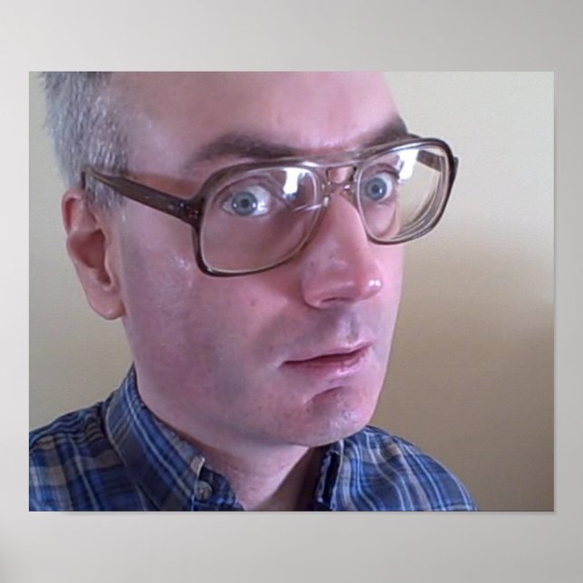 Steve Poster (Devant)