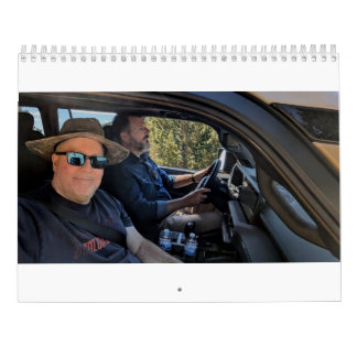 Steve Selfie Calendrier - Mais Pourquoi?