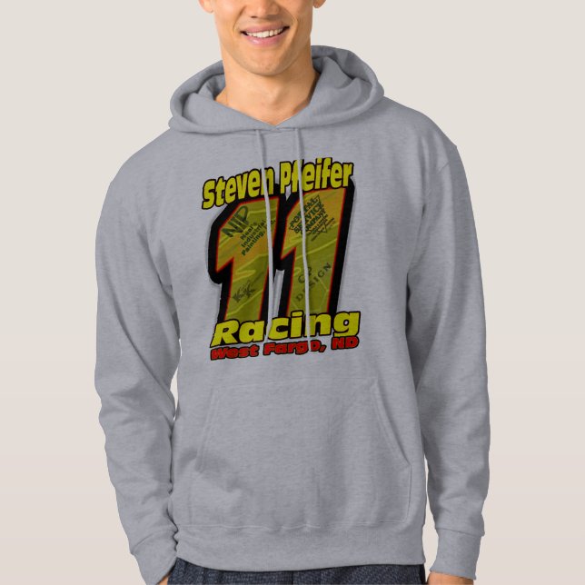 Steven Pfeifer 08 de emballage - sweat - shirt à (Devant)
