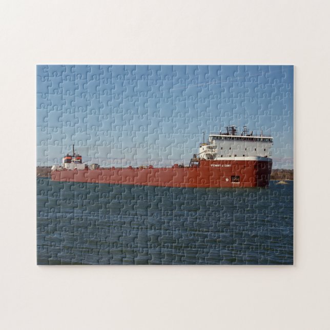 Stewart J. Cort puzzle (Horizontal)