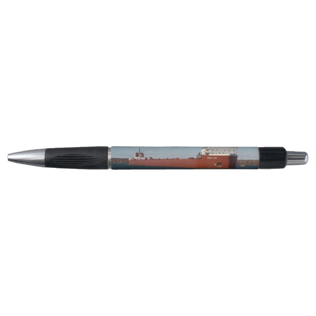 Stewart J. Cort stylo (Devant)