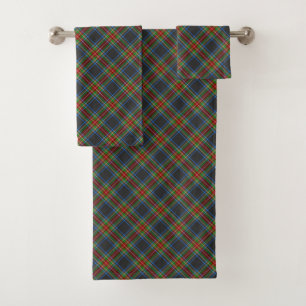 Stewart Stuart Black Clan Tartan
