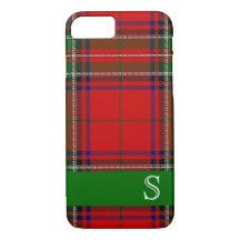 Stewart Tartan coque iphone