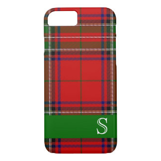 Stewart Tartan coque iphone