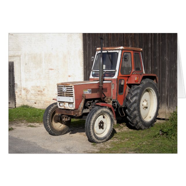 Steyr 768 (Devant horizontal)