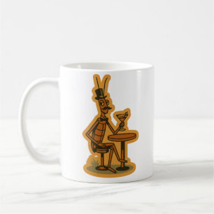 Stick-insect Dapper Mug