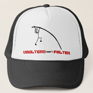Stick With Sport Vaulters ne Falter Casquette R/B