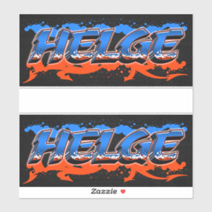 STICKER 