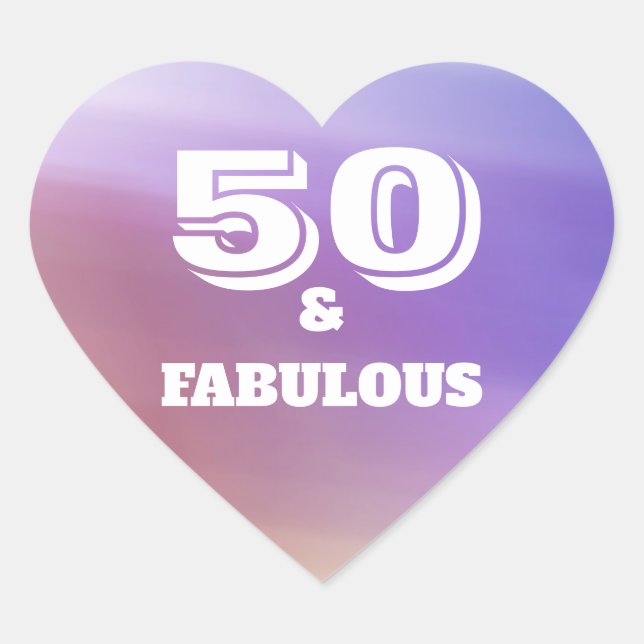 Sticker50 et stickers fabuleux (Devant)