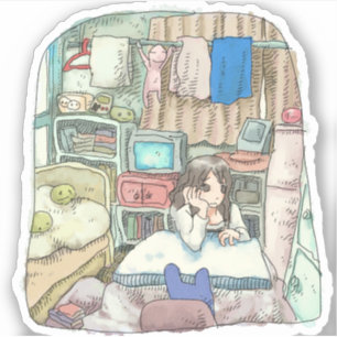 STICKER さくいさじ