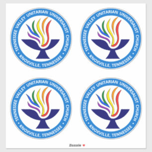 STICKER 14" 4-6" NOUVEAU