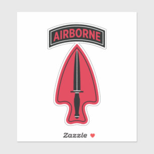 Sticker 1er détachement opérationnel des forces spéciales 