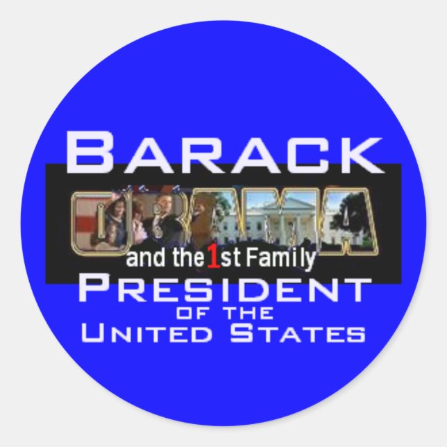 Sticker 1ère famille (Devant)