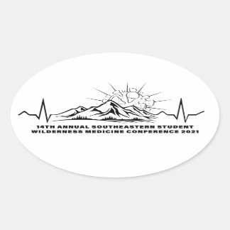 Sticker 2021 Student Wilderness Medicine