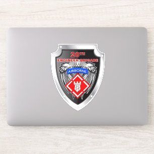 Sticker 20e brigade du génie aéroportée