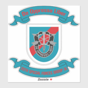 Sticker 20e Groupe des forces spéciales (aéroporté) 20e