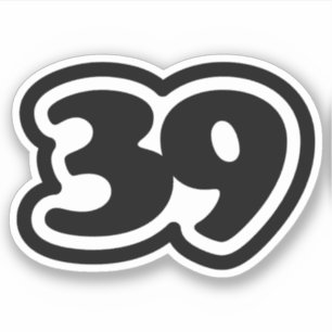 Sticker 39 Japonais Slang Sankyu