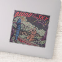 40s Horreur bandes dessinées vintages pour les ama