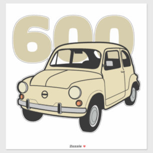 Sticker 600 beige v2