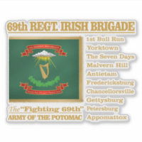 69e régiment, brigade irlandaise (BH)