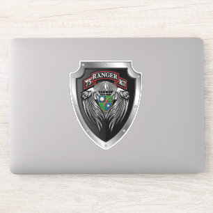 Sticker 75e Ranger Régiment "Rangers Lead the Way"