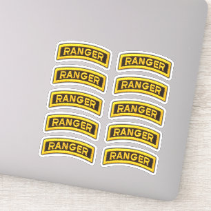 Sticker 75e régiment de rangers de l'Armée de terre Stic