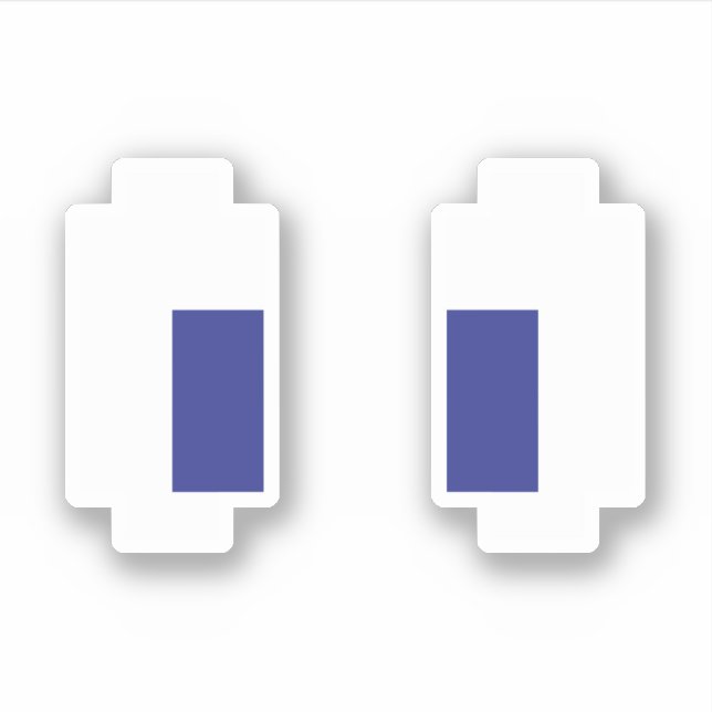 Sticker 8 bits Pixel Manga Eyes (Devant)