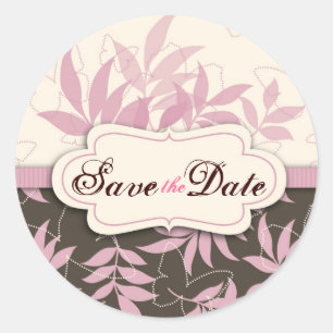 Sticker à Breeze Papillon