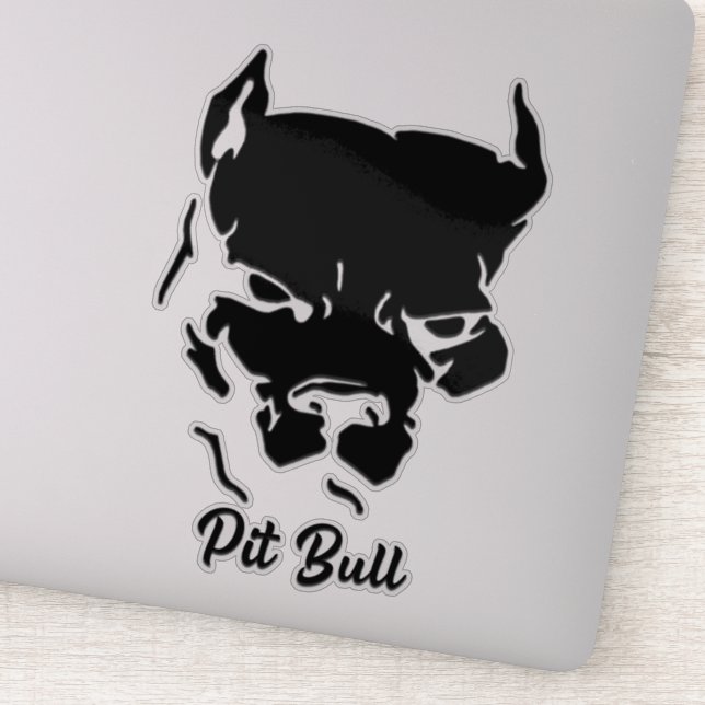 Sticker à bulles (Détail)
