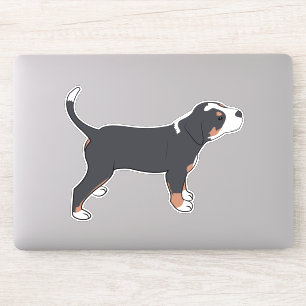 Sticker à chiot