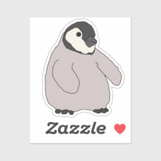 Sticker à deux voies