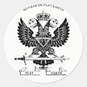 Sticker à double tête 33 DEGRÉS