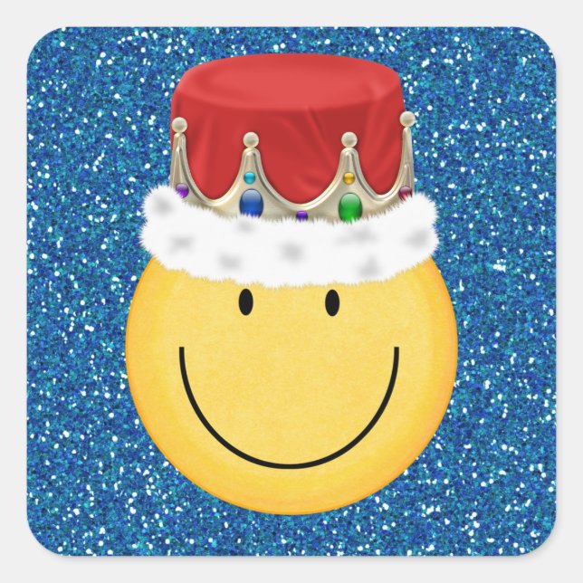 Sticker à face King - SRF (Devant)