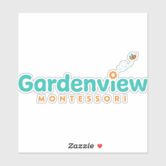 Sticker à fermeture de vinyle