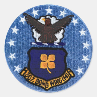 Sticker à la 307e Bombe (Grand)