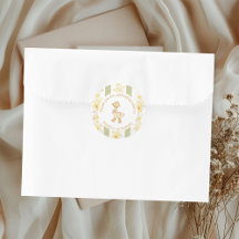 Sticker à oie sotte