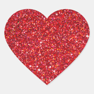 Sticker à parties scintillant et à étincelles