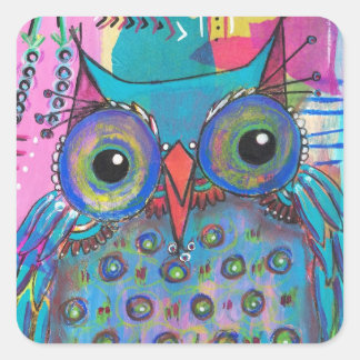 Sticker à puces multimédias