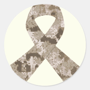 Sticker à ruban pour le Camouflage du désert