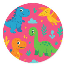 Sticker à stickers et à sticks