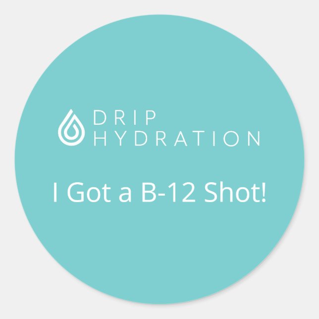 Sticker à tir B-12 (Devant)