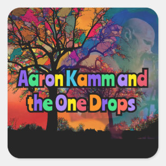 Sticker Aaron Kamm
