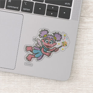 Sticker Abby Cadabby Vol